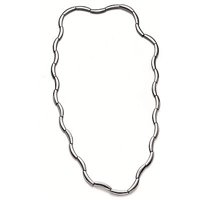 Collana Breil Donna Flowing in Acciaio TJ1093 - TJ1093